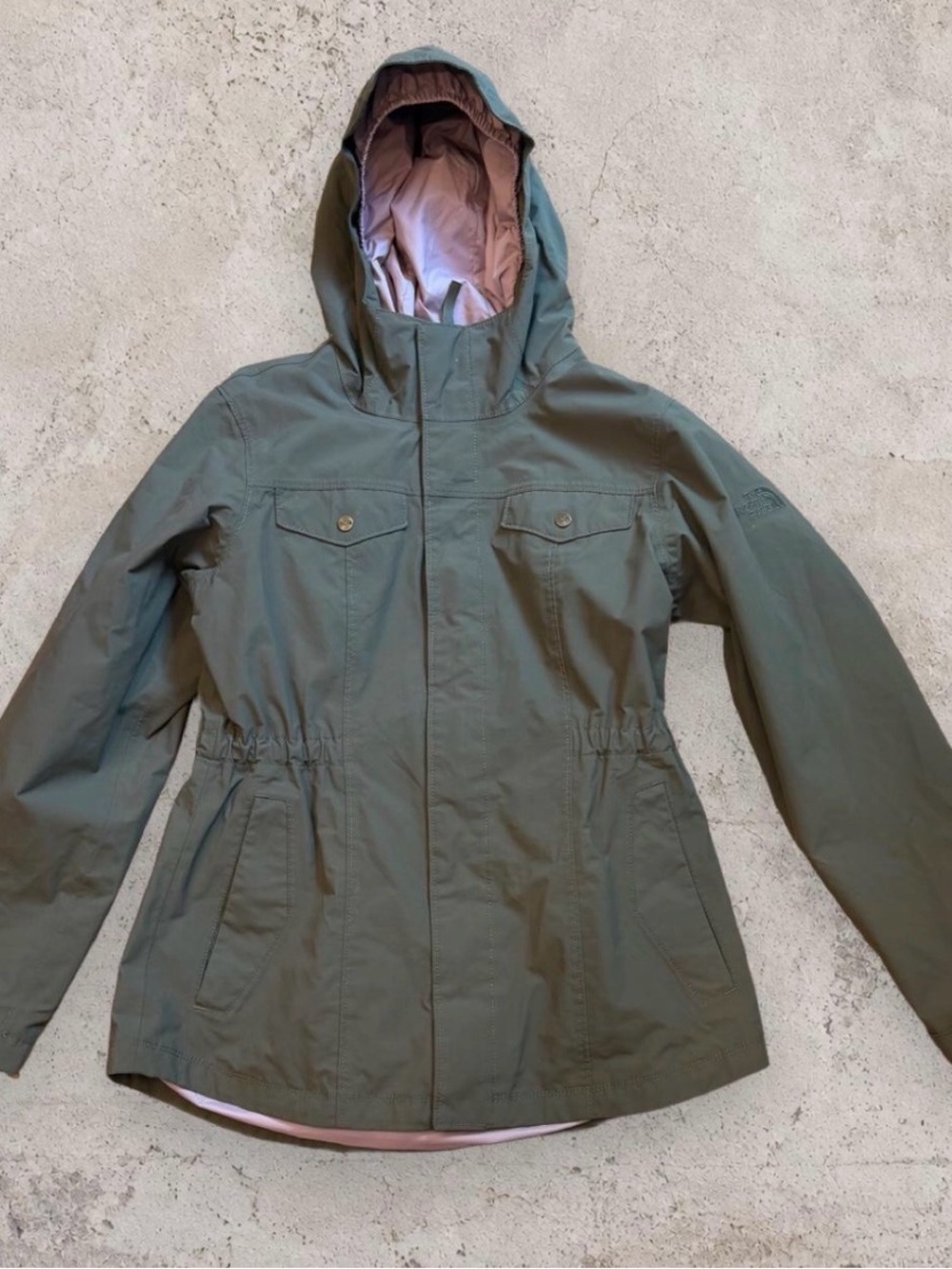 The North Face Osolita Triclimate Jacket – Girls 11–14 / Possible Women’s Petite - Picture 2 of 6